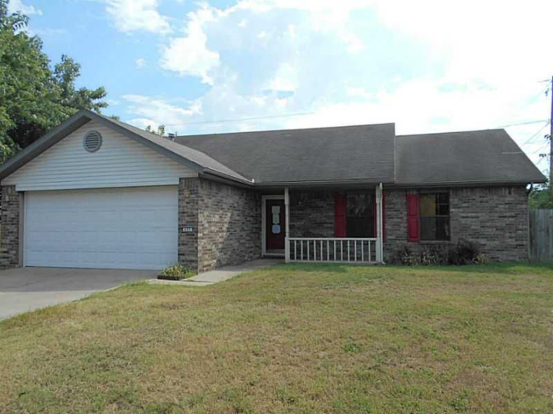 Property Photo: 623 Del Circle AR 72745