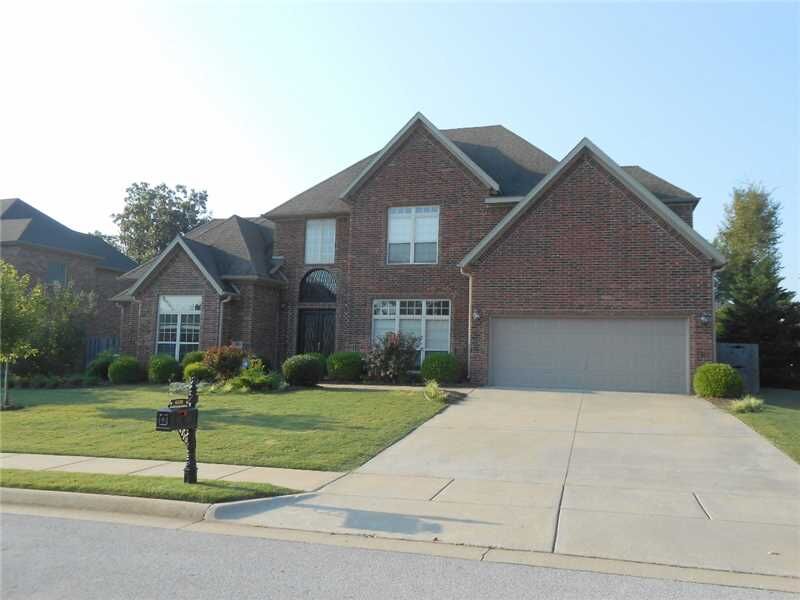 Property Photo:  6508 W Alyssa Lane  AR 72758 