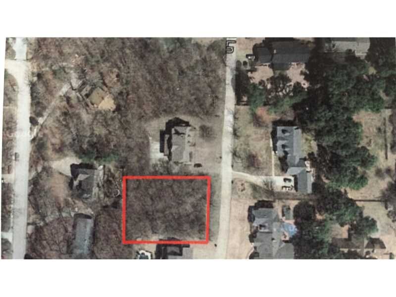 Property Photo: Lot 10 N Sherwood Lane AR 72703