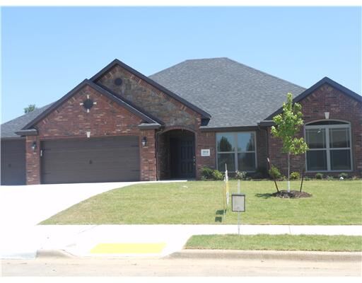 Property Photo: 3910 Glenbrook Loop AR 72764