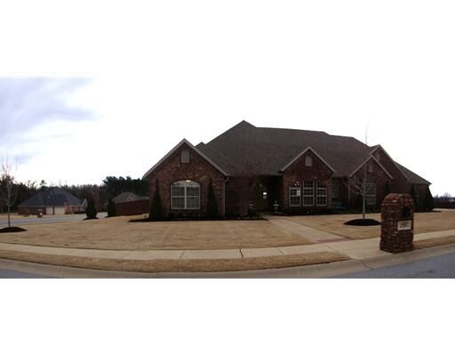 Property Photo:  3427 N Briargate Drive  AR 72703 