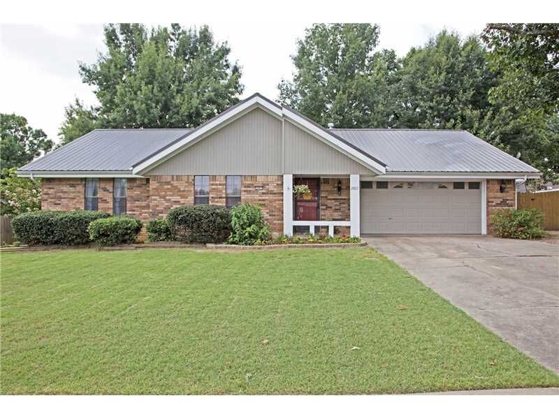 Property Photo:  2907 Kay Lane  AR 72762 