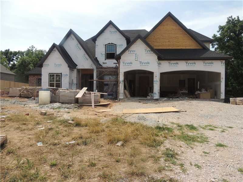 Property Photo:  503 NE Lake Pointe Place  AR 72712 