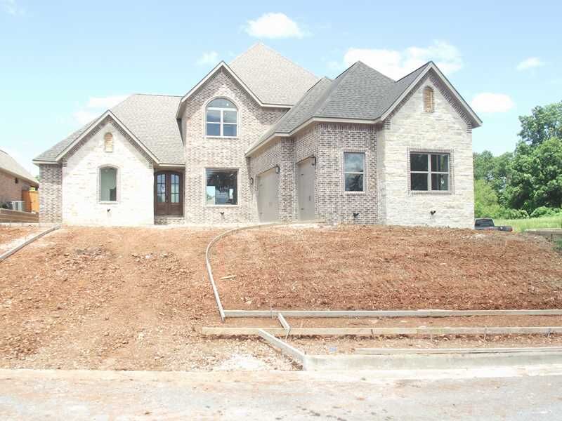 Property Photo:  4405 NE Green Creek Cove  AR 72712 
