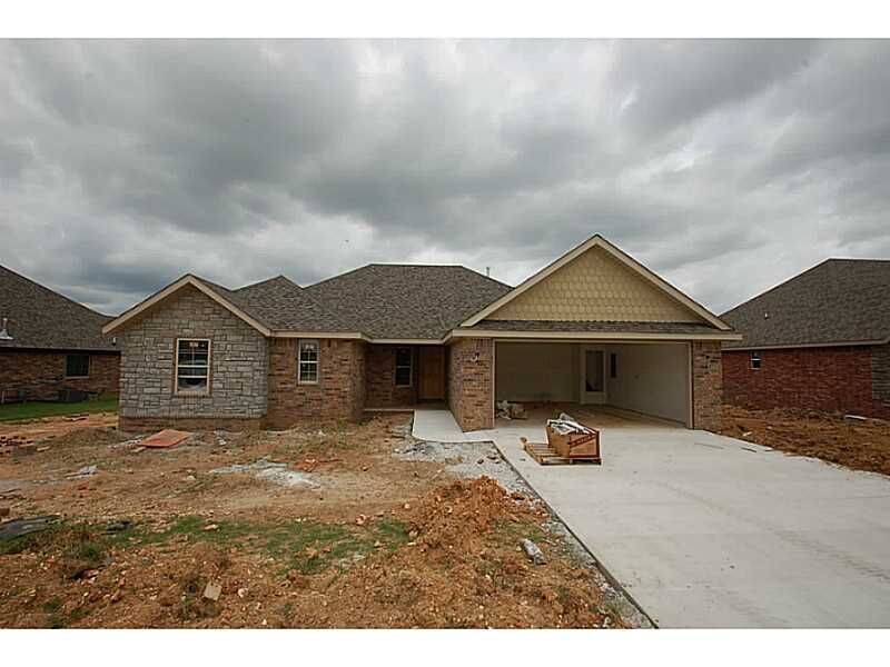 Property Photo:  164 Penzo Avenue  AR 72762 