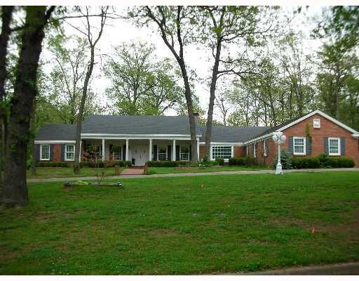 Property Photo: 1403 Birch Drive AR 72758