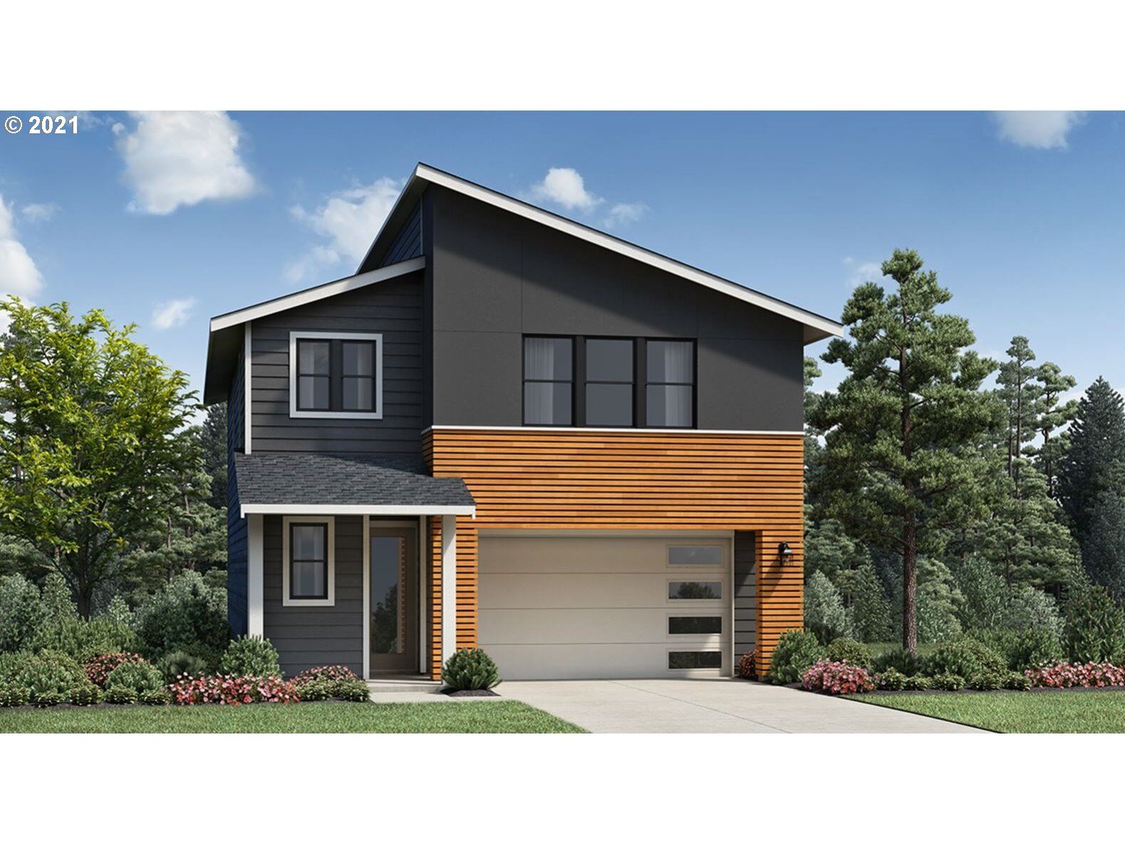 Property Photo:  11542 NW Kearney St  OR 97229 