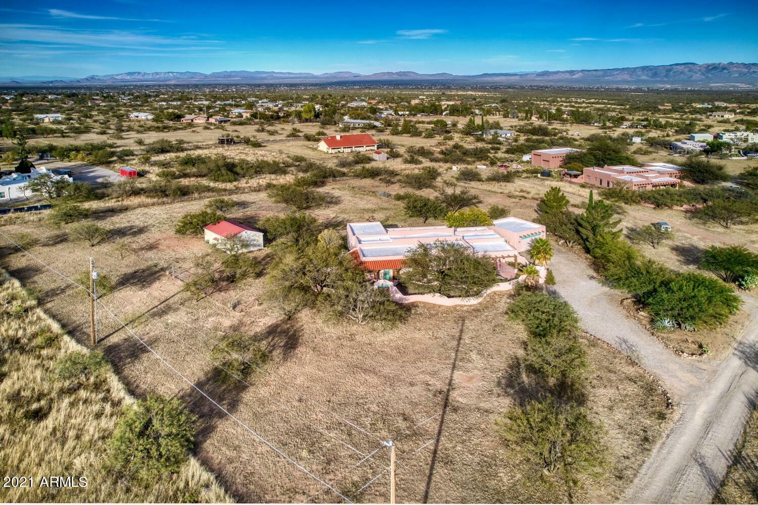 Property Photo: 5371 E Pioneer Lane AZ 85615