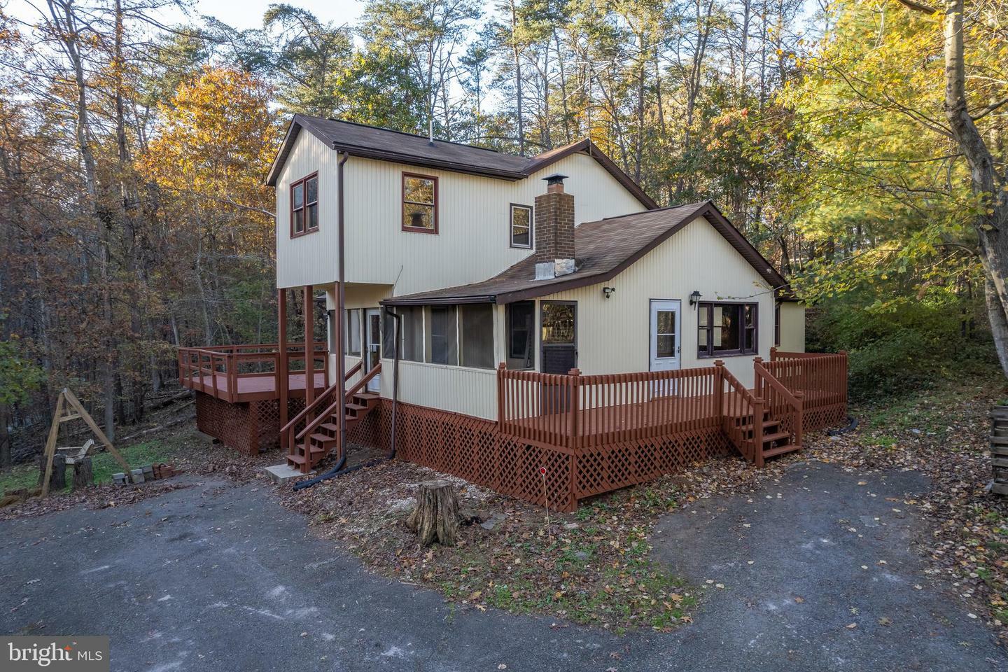 Property Photo: 545 Wild Rose Drive WV 25427