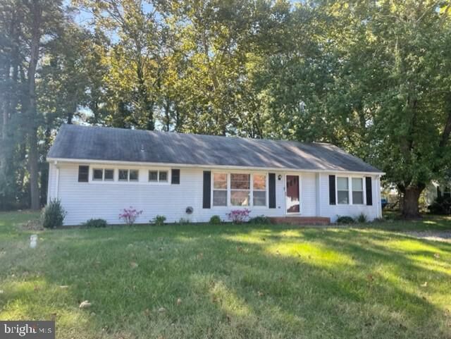 Property Photo: 124 Francis Drive MD 21804