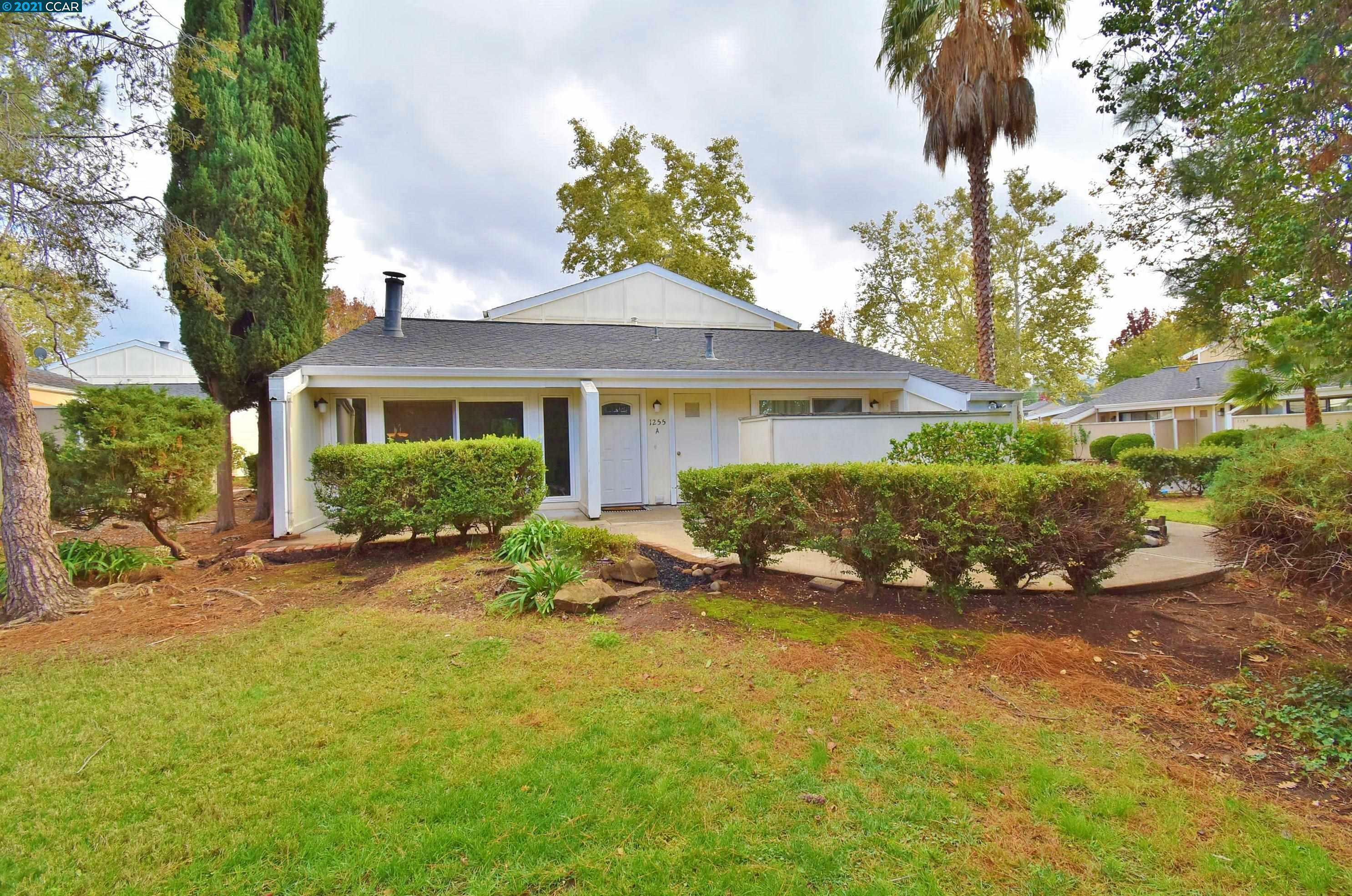 Property Photo:  1255 Kenwal Rd A  CA 94521 