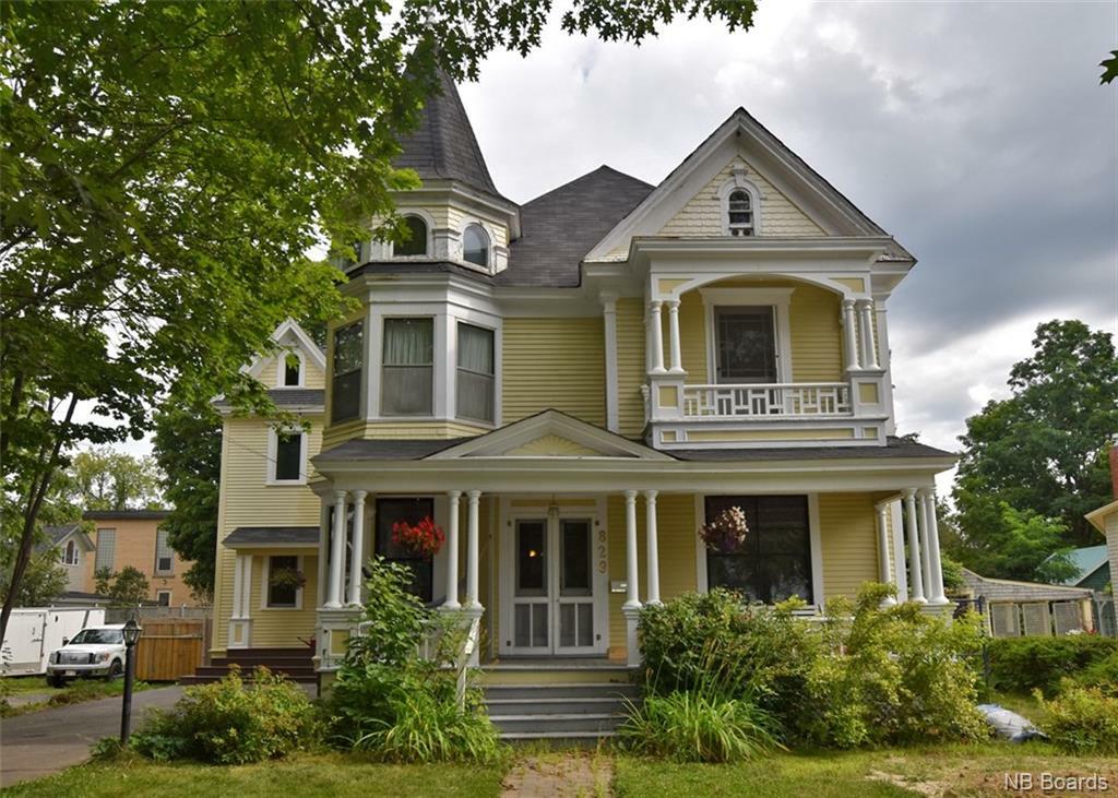 Property Photo: 829 George Street NB E3B1K8