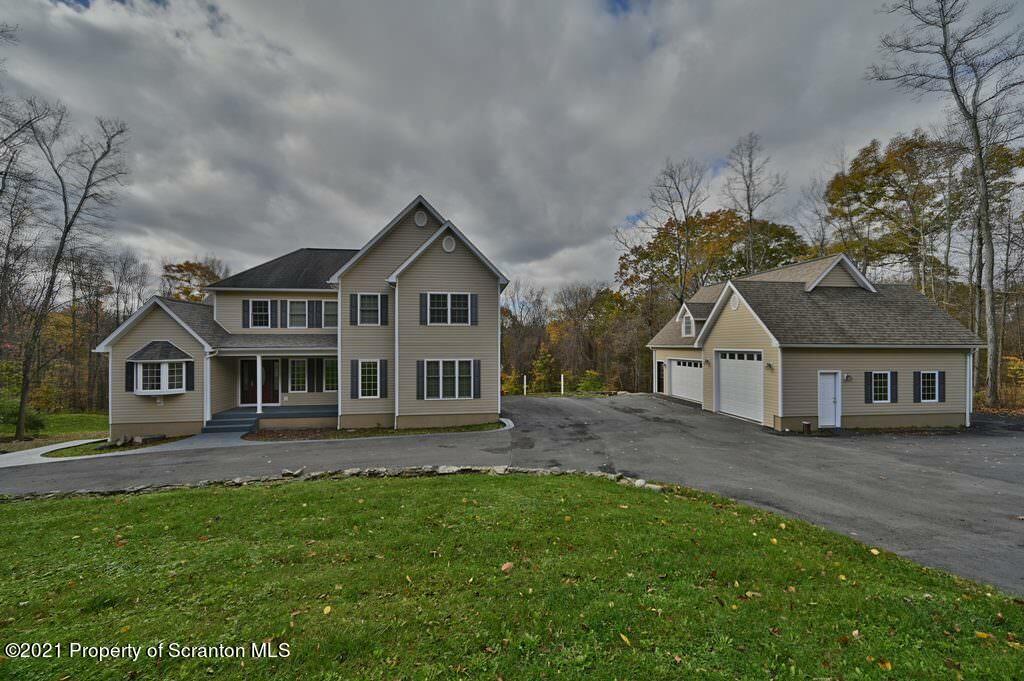 Property Photo:  537 Overlook Road  PA 18441 