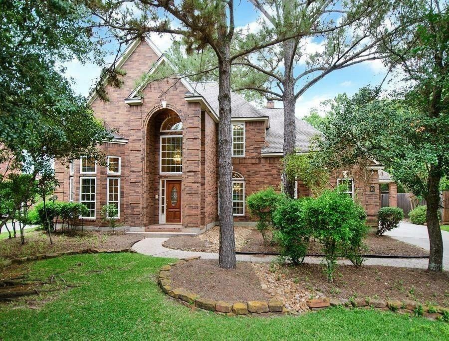 Property Photo:  10 Gentlewind Place  TX 77381 