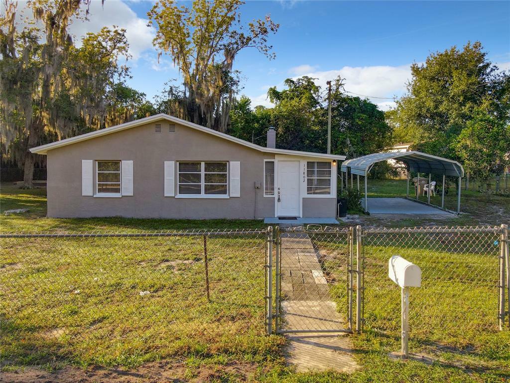 Property Photo:  11802 Fairmont Avenue  FL 34788 