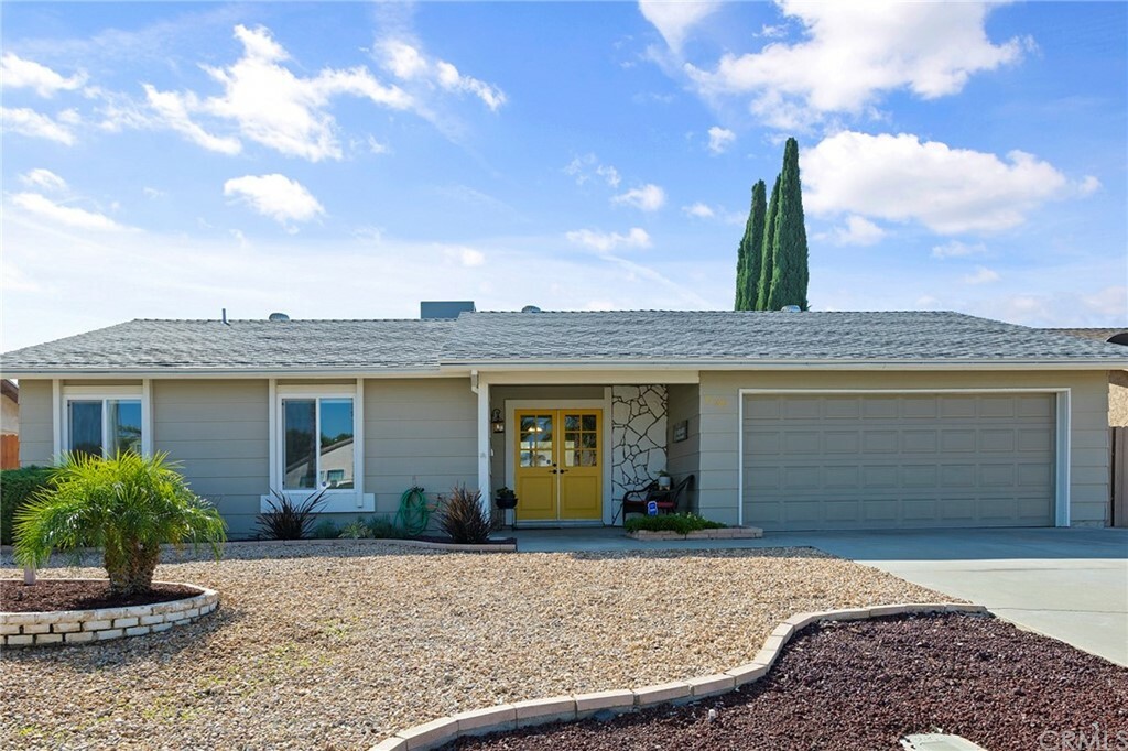 Property Photo:  26209 Chambers Avenue  CA 92586 