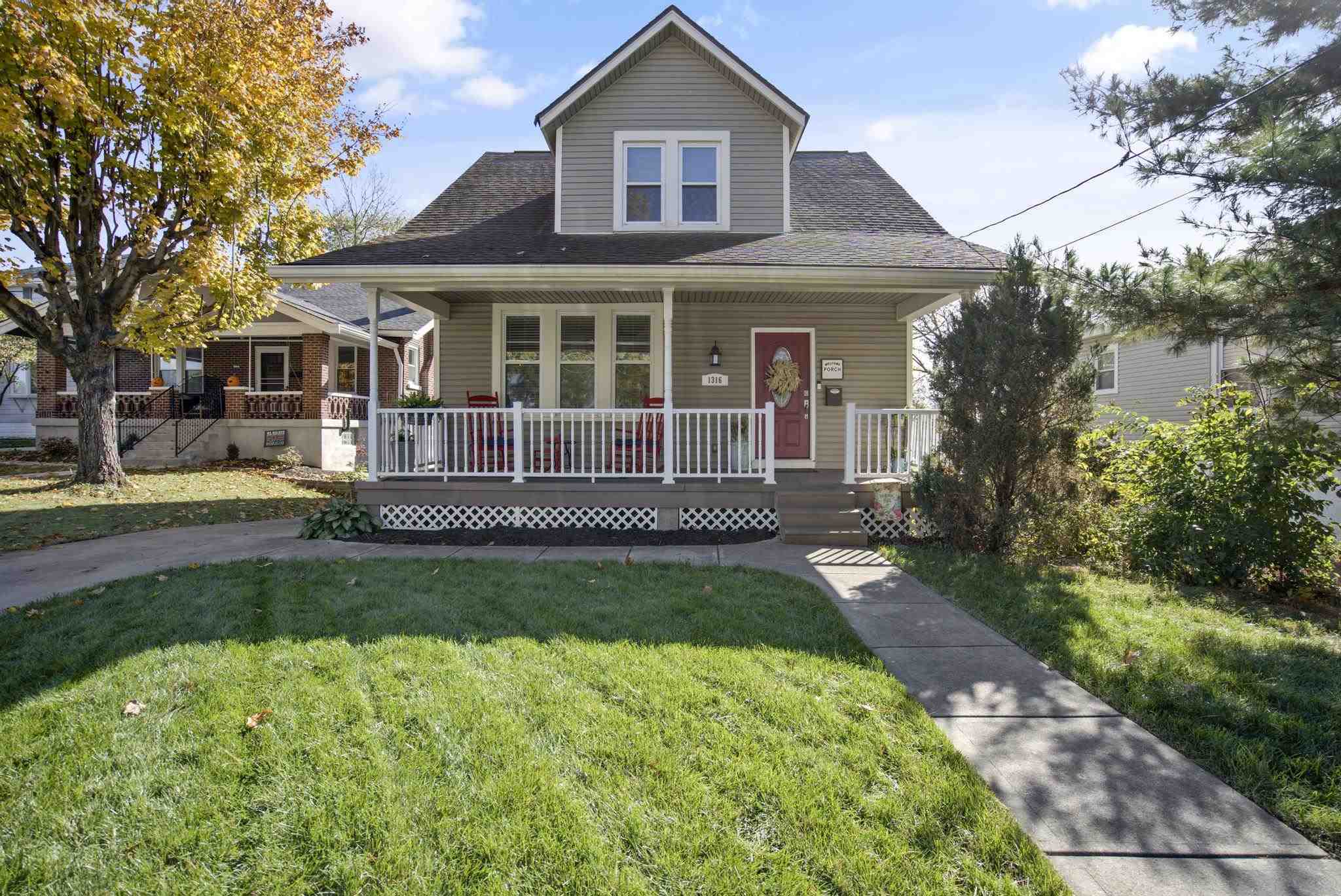 Property Photo:  1316 S Fort Thomas Avenue  KY 41075 