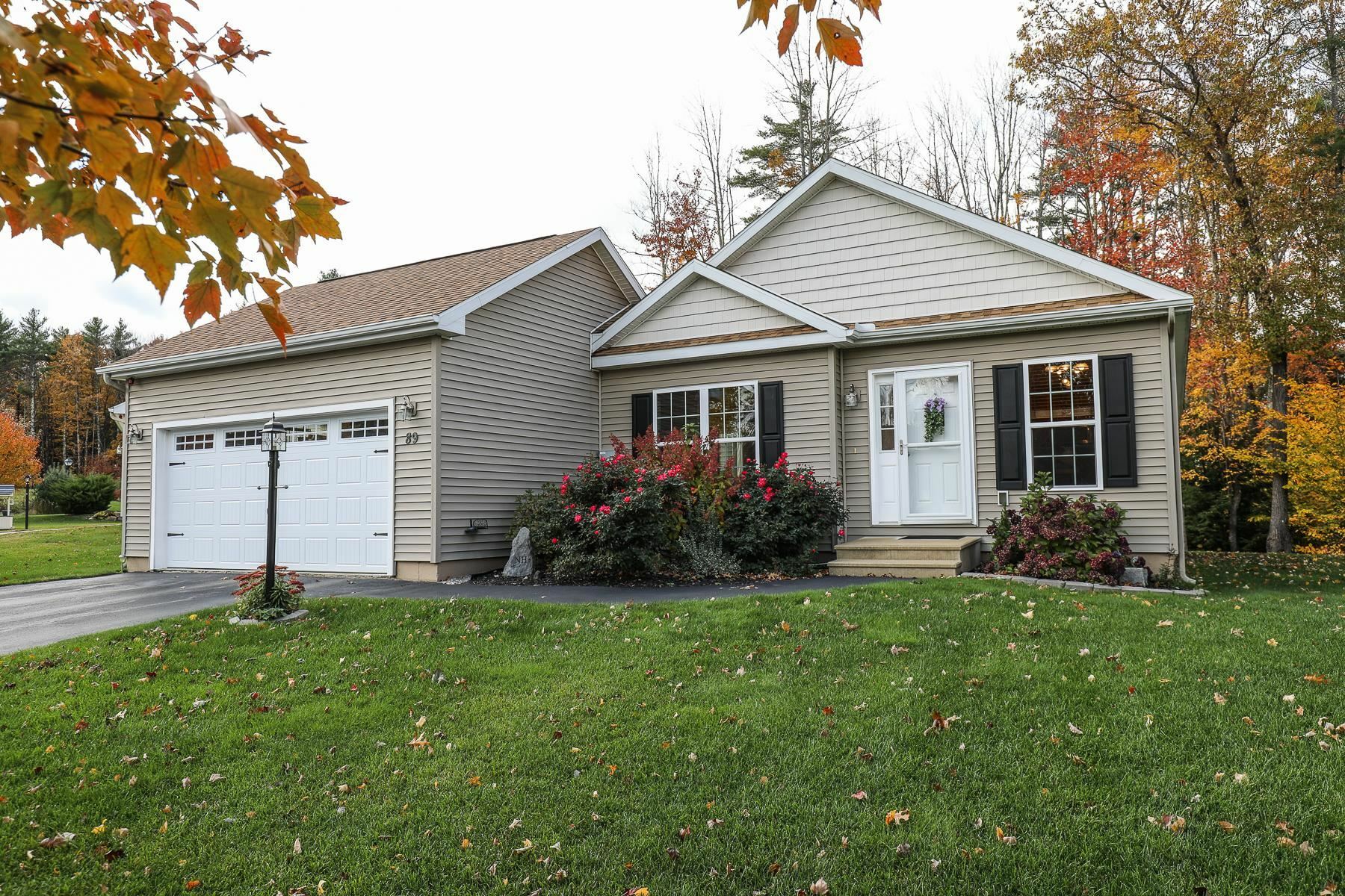 Property Photo: 89 Sarasota Lane NH 03246