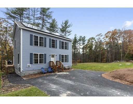 Property Photo:  200 Williamsville Rd  MA 01331 