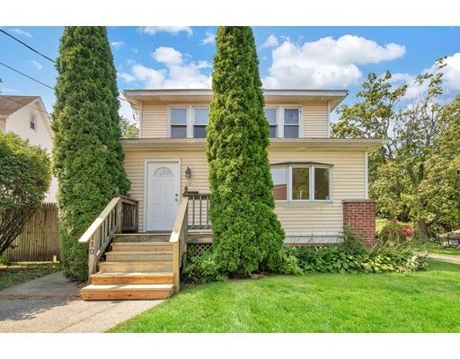 Property Photo: 110 Hampden St MA 01013