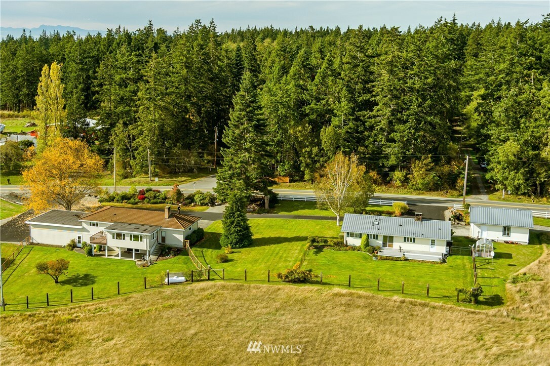 Property Photo:  854 Devries Road  WA 98277 