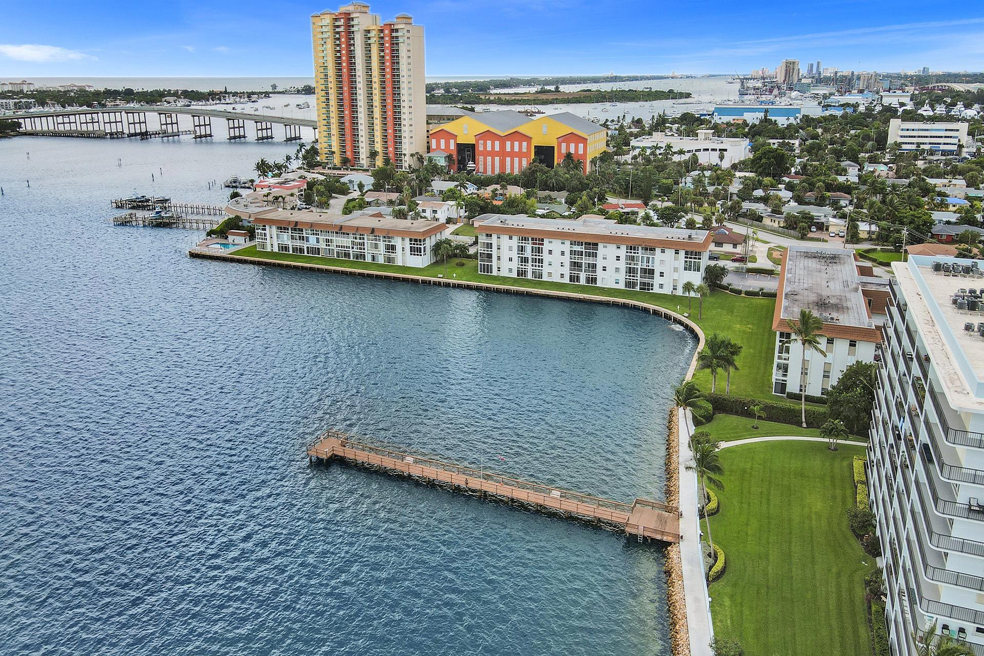 Property Photo: 3040 Lake Shore Drive 205 FL 33404