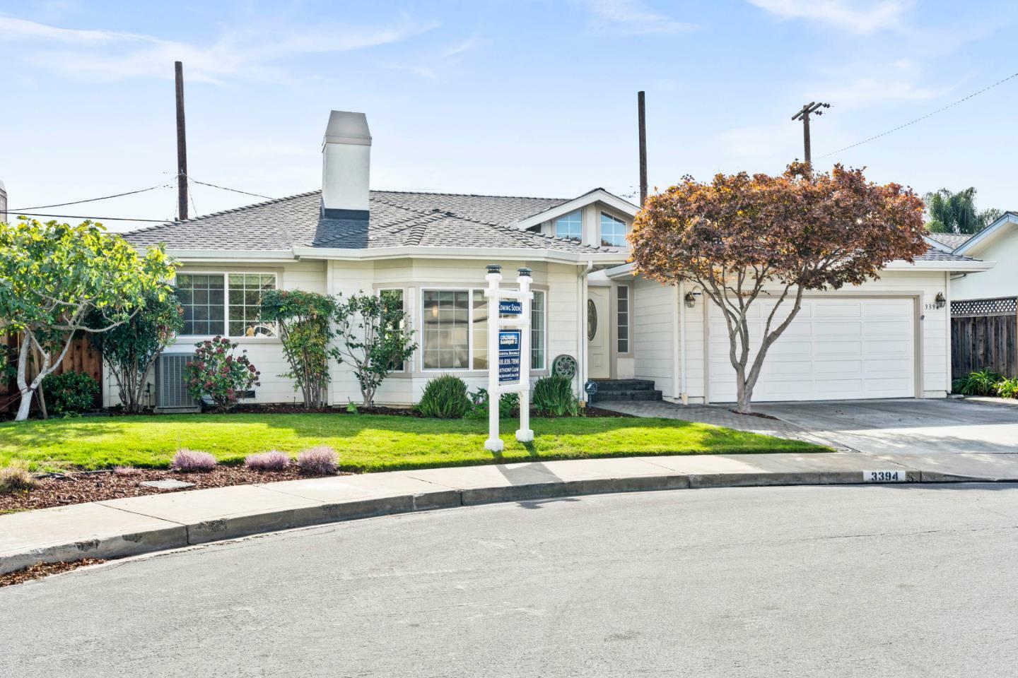 Property Photo:  3394 Londonderry Drive  CA 95050 