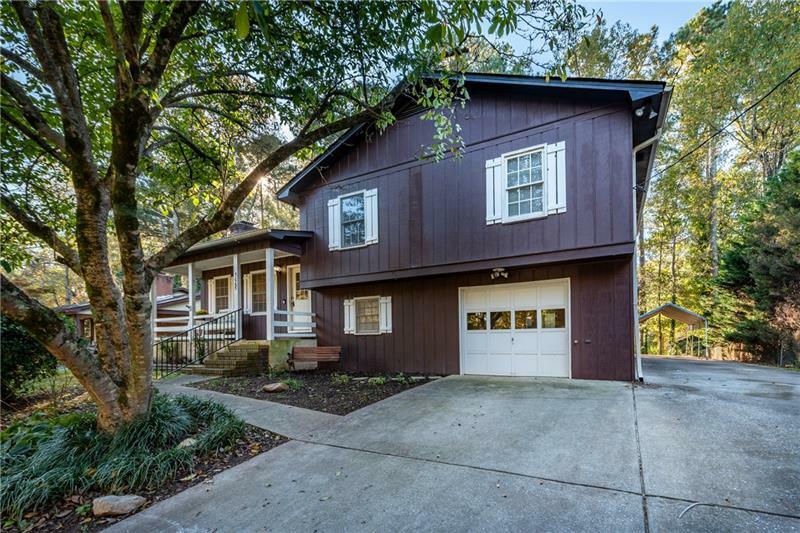 Property Photo:  5065 Woodland Drive NW  GA 30152 