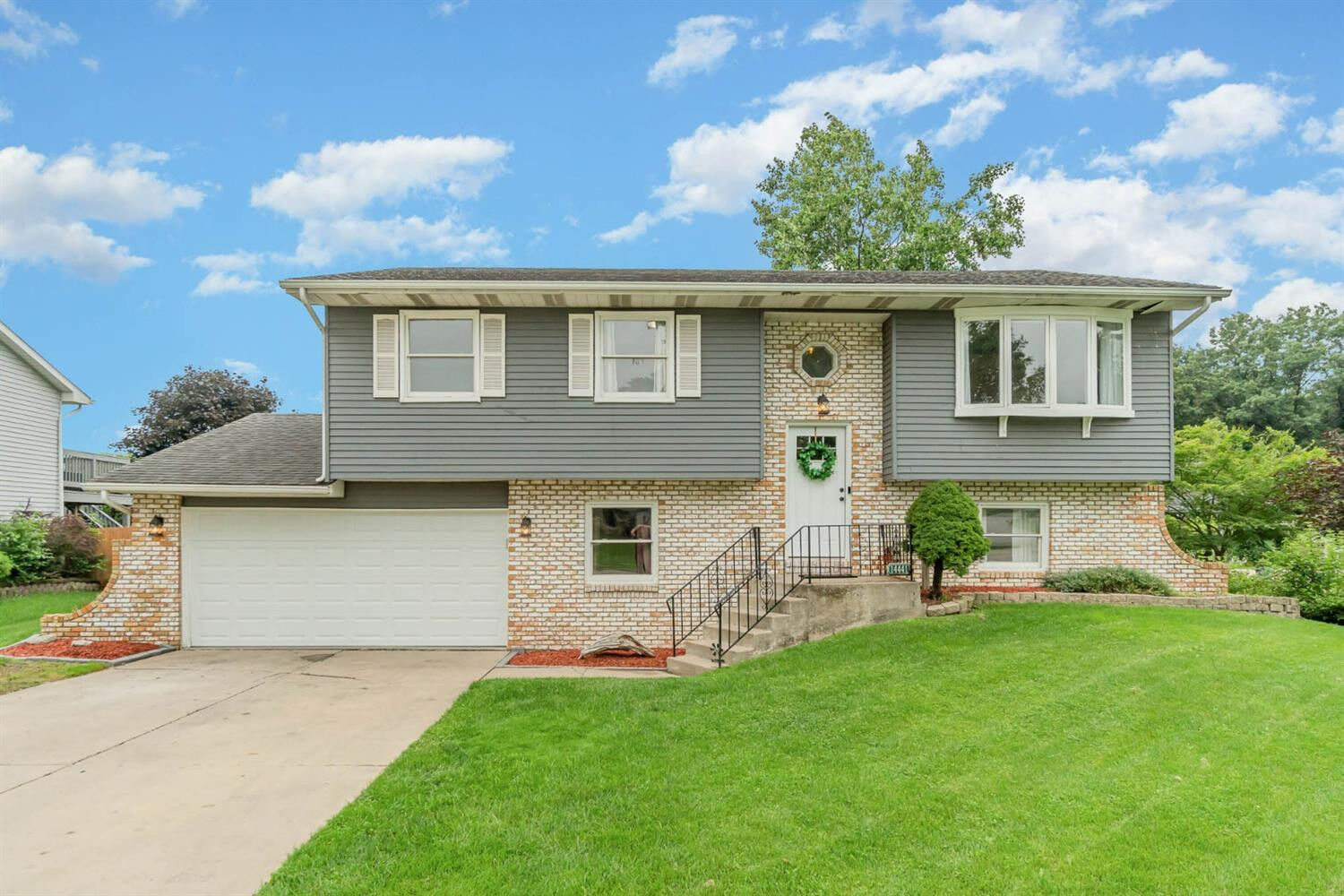 Property Photo:  14441 Riskin Road  IN 46303 