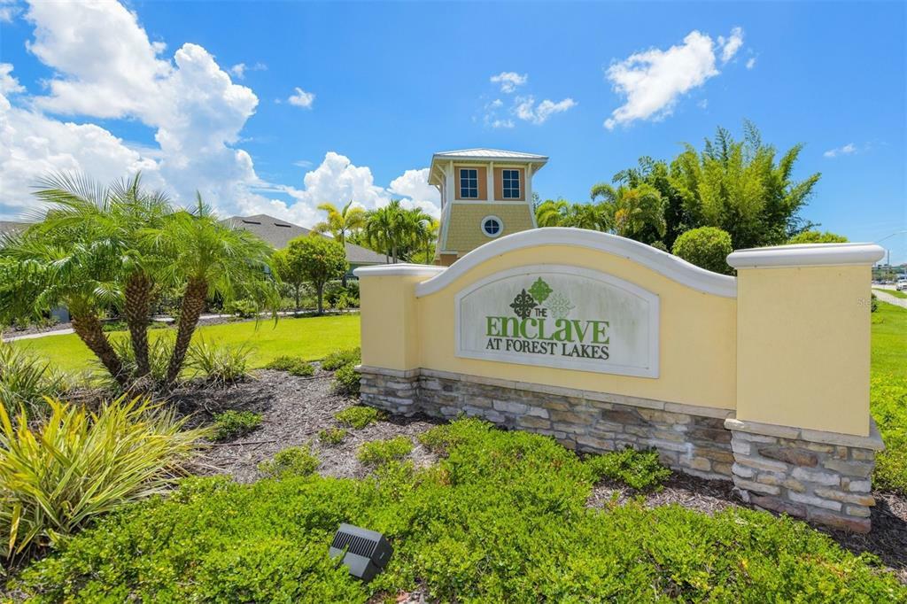 Property Photo: 3668 Fescue Lane FL 34232