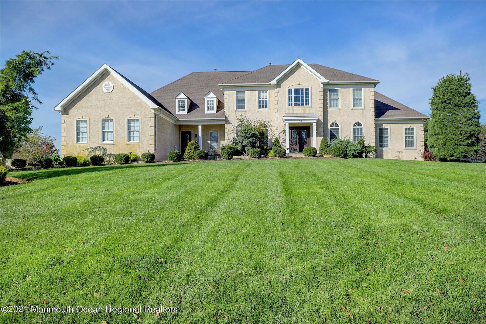 Property Photo:  58 Oakland Mills Road  NJ 07726 