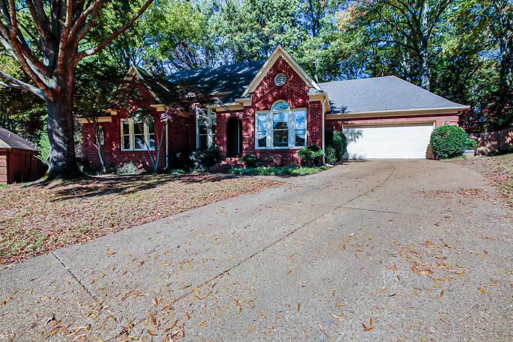 Property Photo:  7706 Partridge Woods Cv  TN 38016 