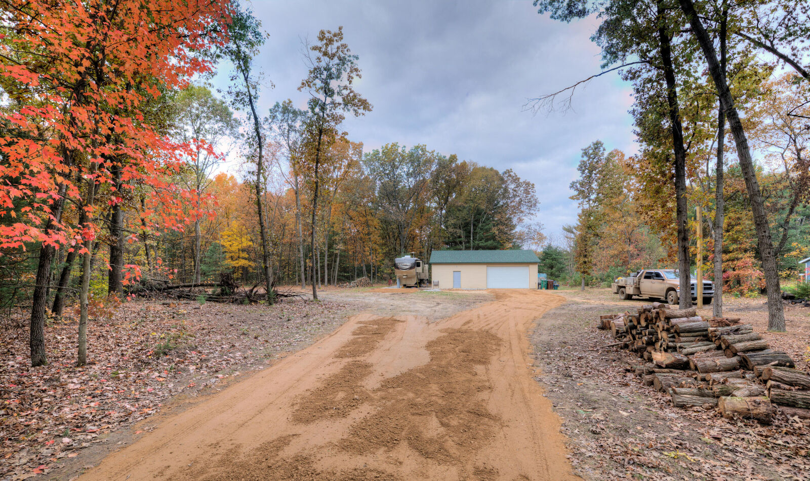 Property Photo:  7222 Grover Lane  MI 49344 