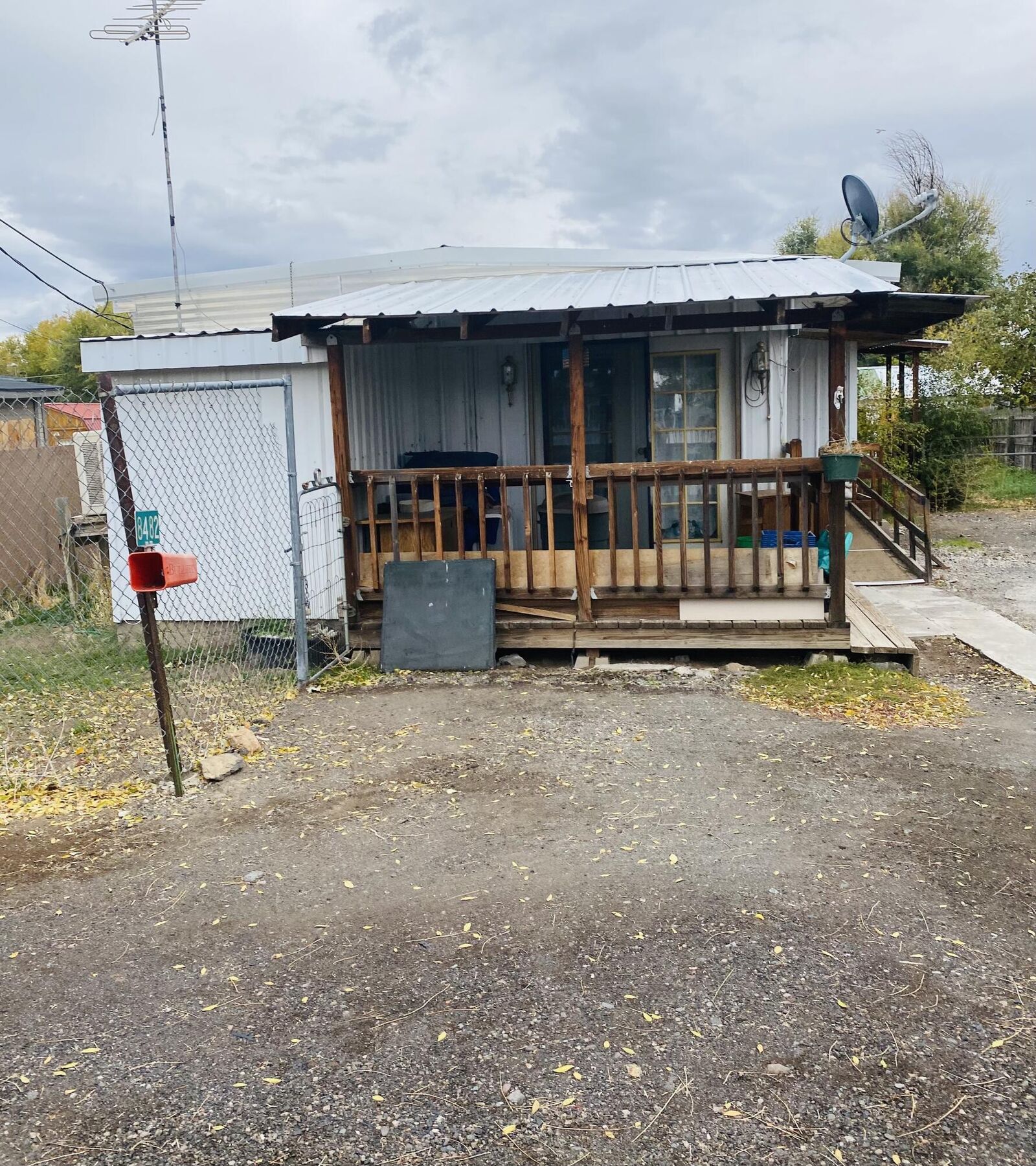 Property Photo: 8482 7th Street OR 97760