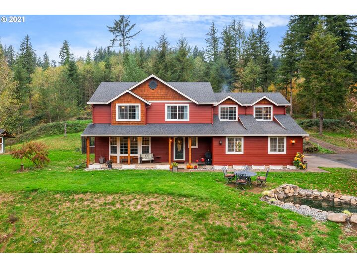 510 NE Hughes Rd  Washougal WA 98671 photo