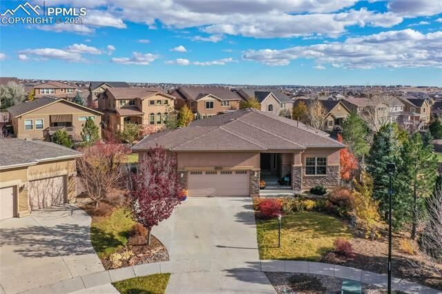 Property Photo:  9541 Pancake Rocks Trail  CO 80924 