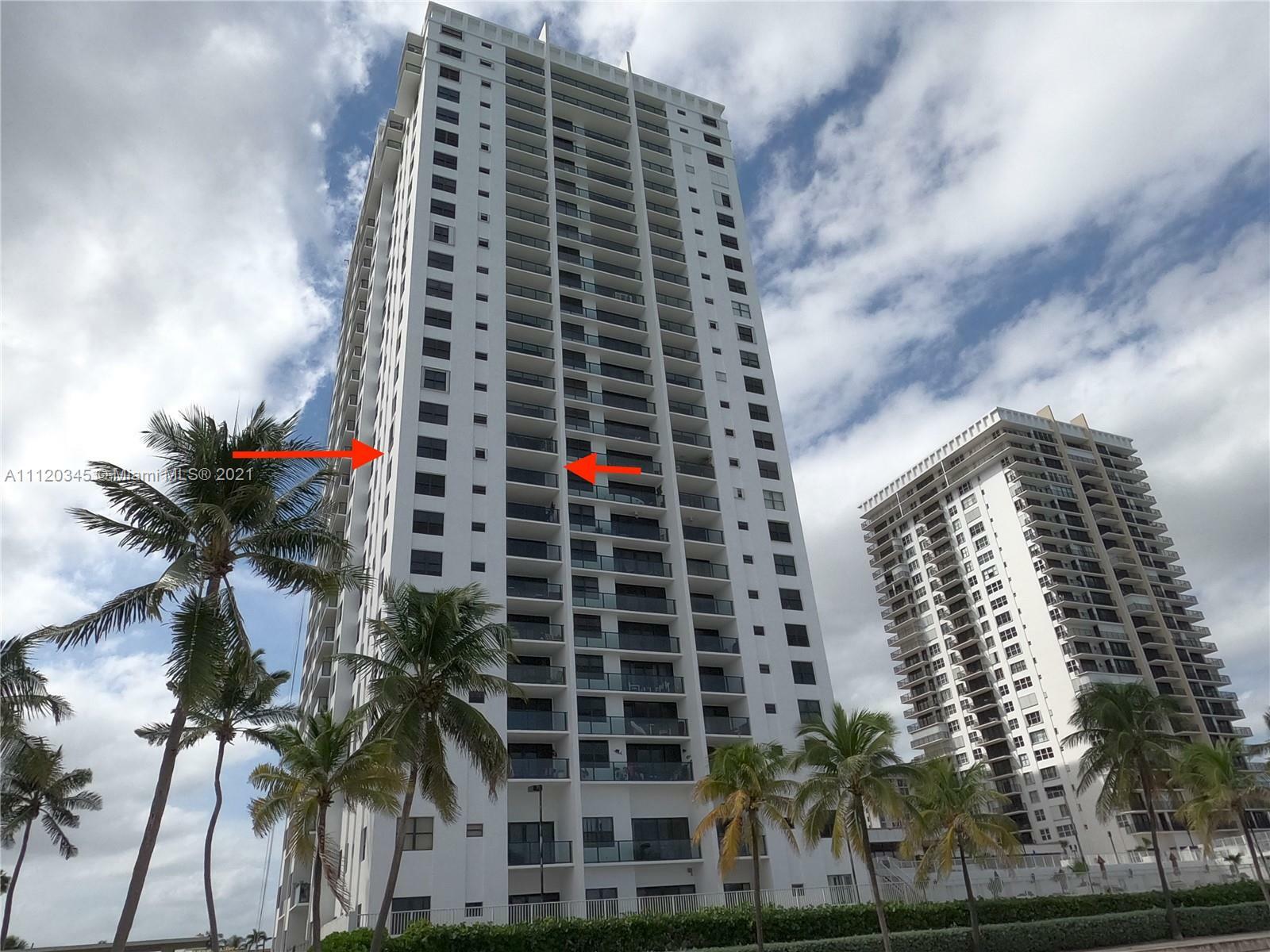 Property Photo:  2301 S Ocean Dr 1101  FL 33019 