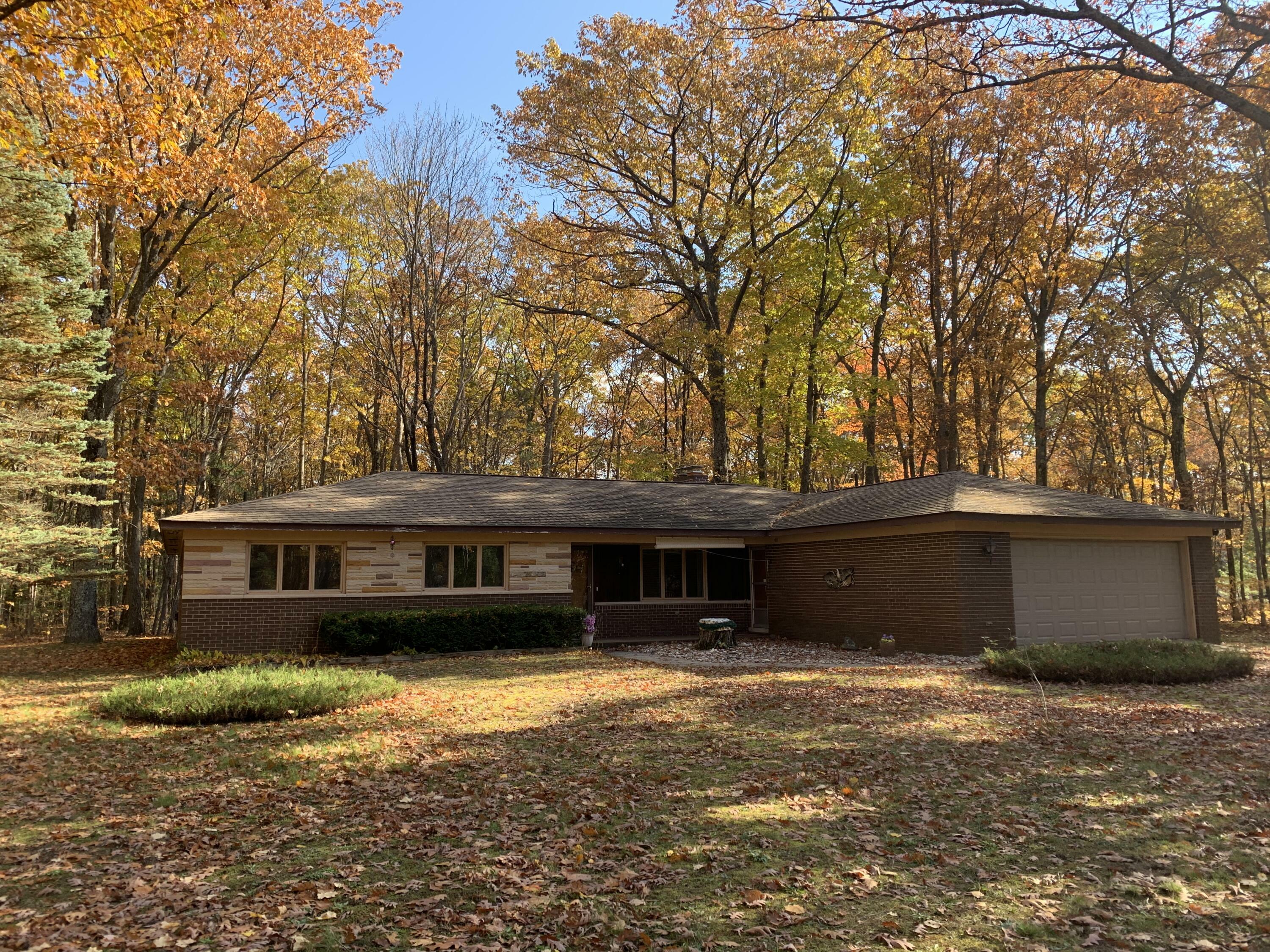 Property Photo:  248 Ranch Road  MI 49749 