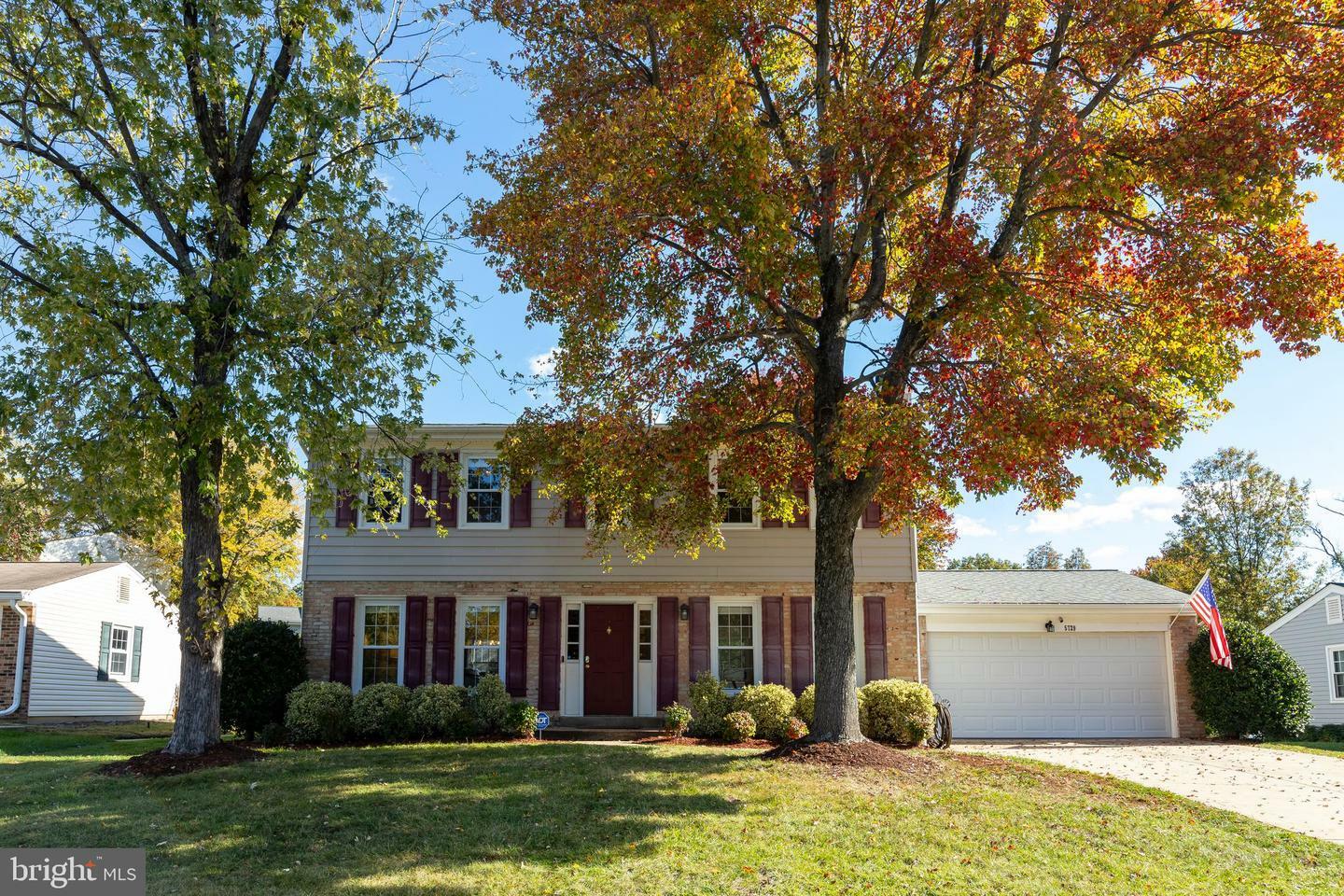 Property Photo:  5729 Norton Road  VA 22303 