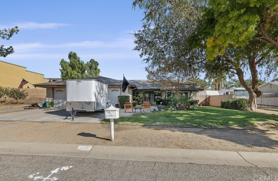 Property Photo:  3825 Chaparral Drive  CA 92860 