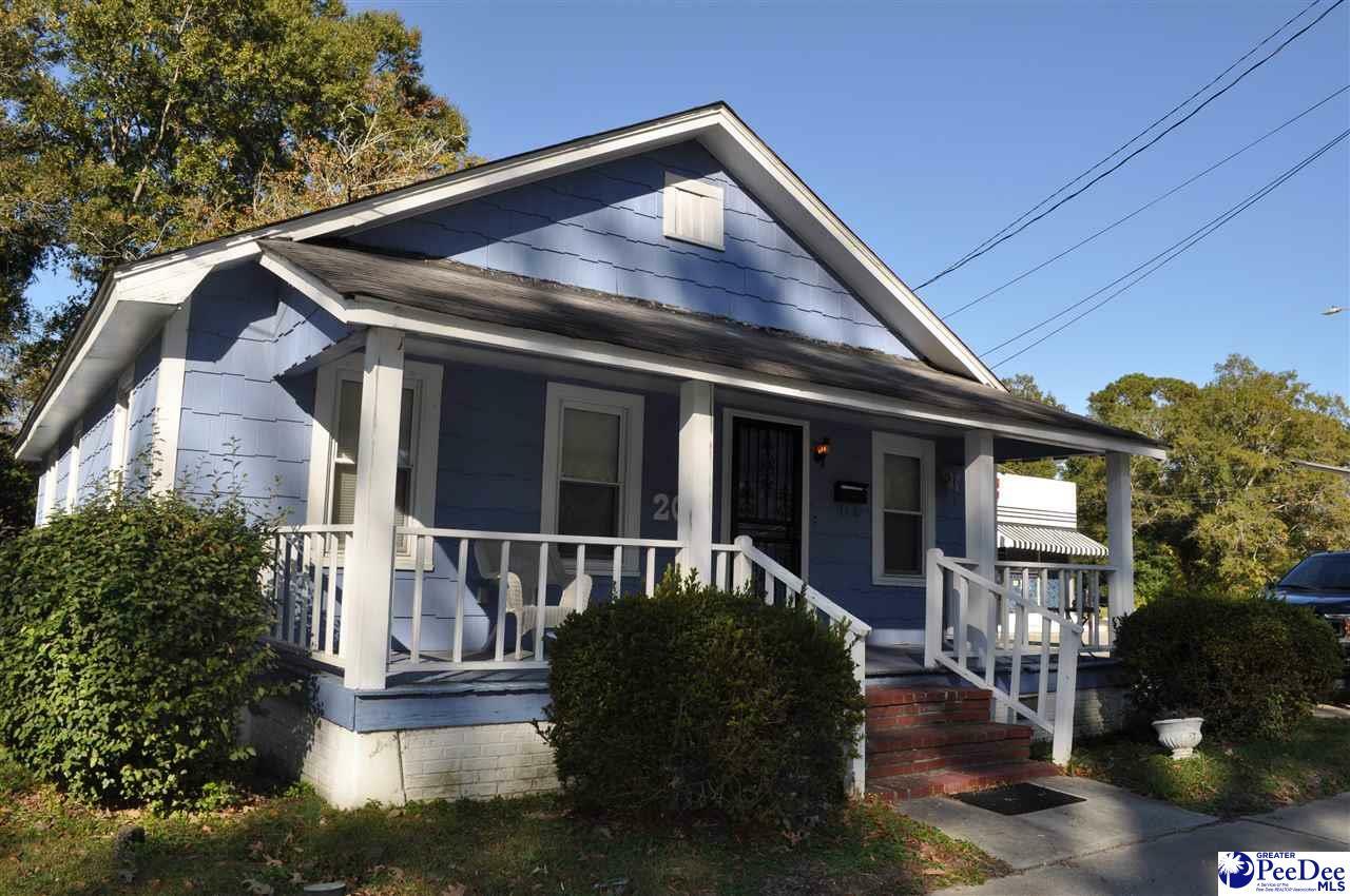 Property Photo:  204 W Liberty Street  SC 29571 