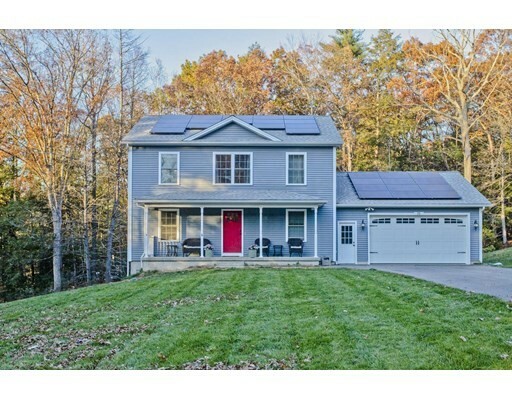 Property Photo:  75 Moose Brook Rd  MA 01073 