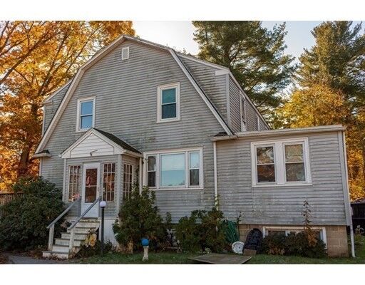 Property Photo: 48 Pinewood Ave MA 01821