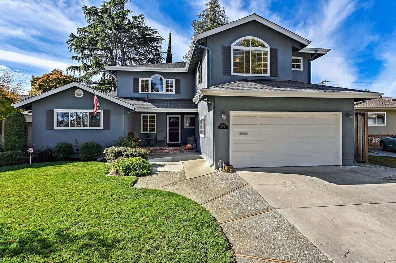 Property Photo: 2641 Media Way CA 95125