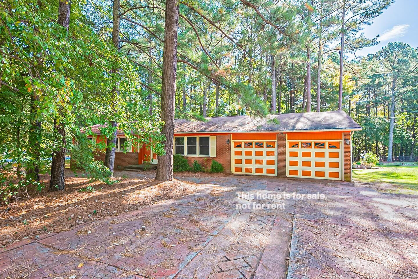 Property Photo:  4903 Fayetteville Road  NC 27713 