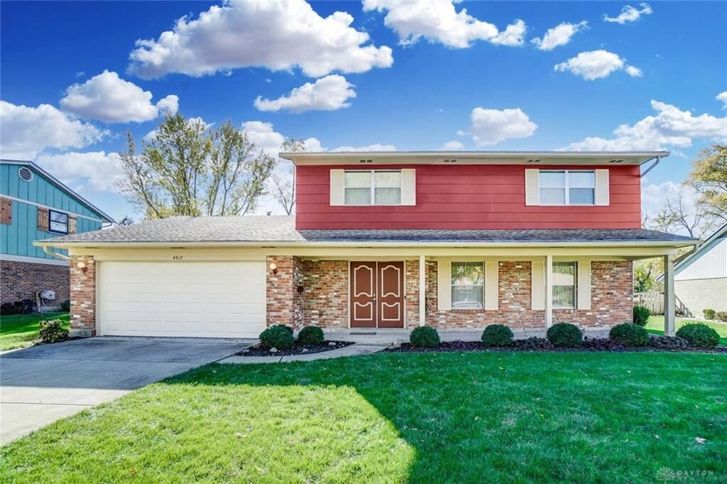 Property Photo: 4917 Concordia Circle OH 45440