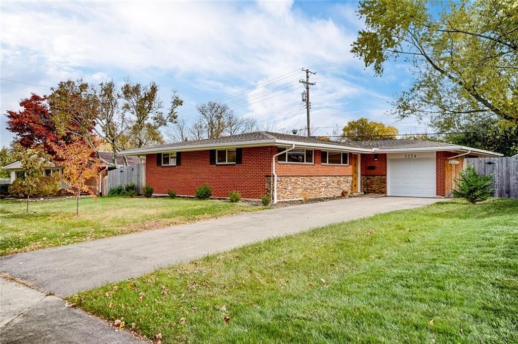 Property Photo: 3254 Waltham Avenue OH 45429