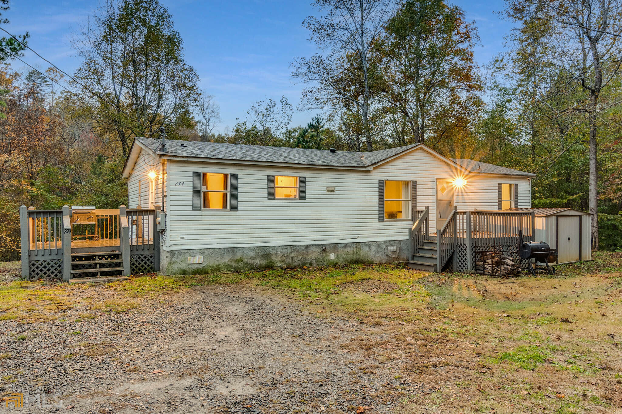 Property Photo:  274 Ridge Drive 26  GA 30143 