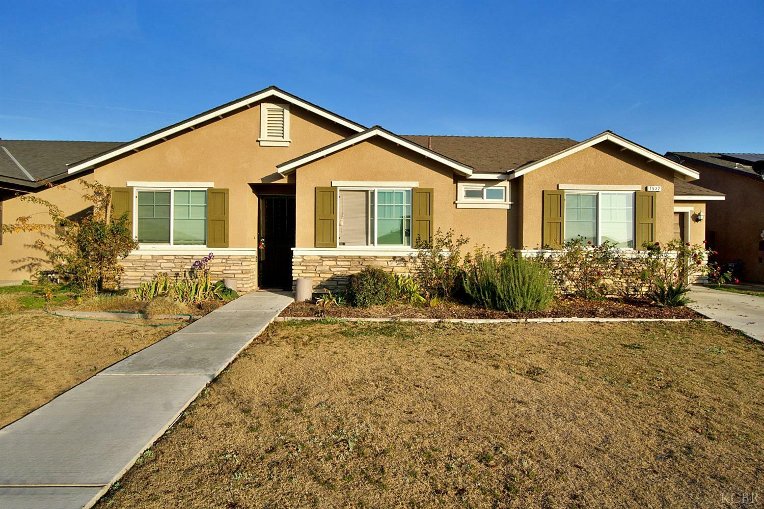 1527 Hume Lake Avenue  Corcoran CA 93212 photo