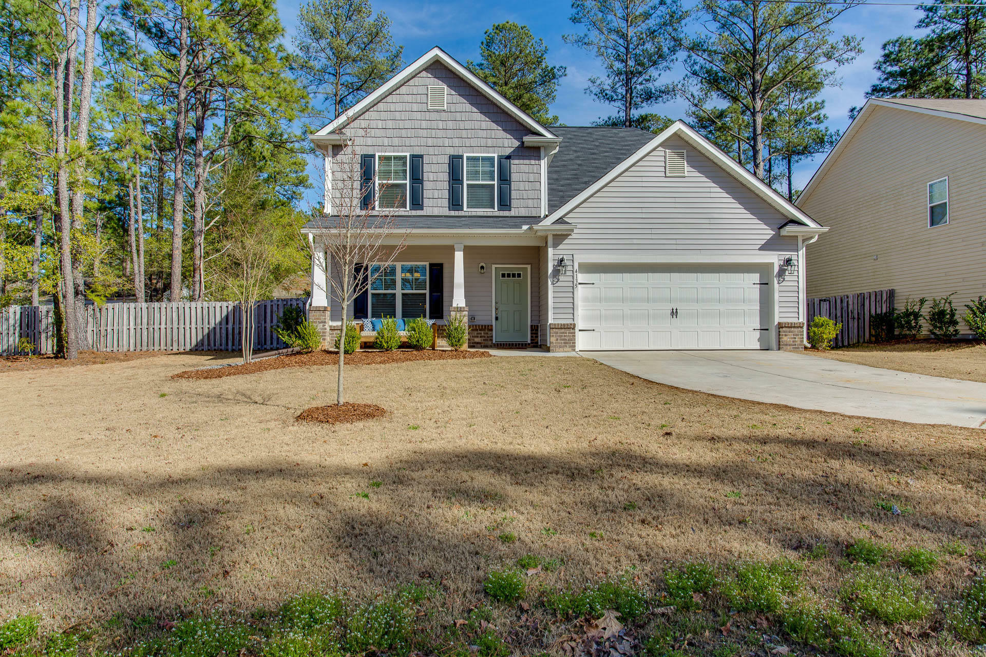 Property Photo:  4135 Murdocksville Road  NC 28374 